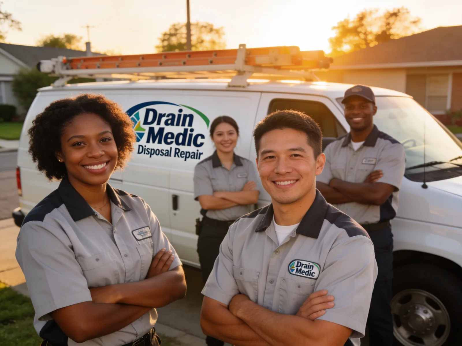 Garbage Disposal Repair company in Sandy Ridge, PA