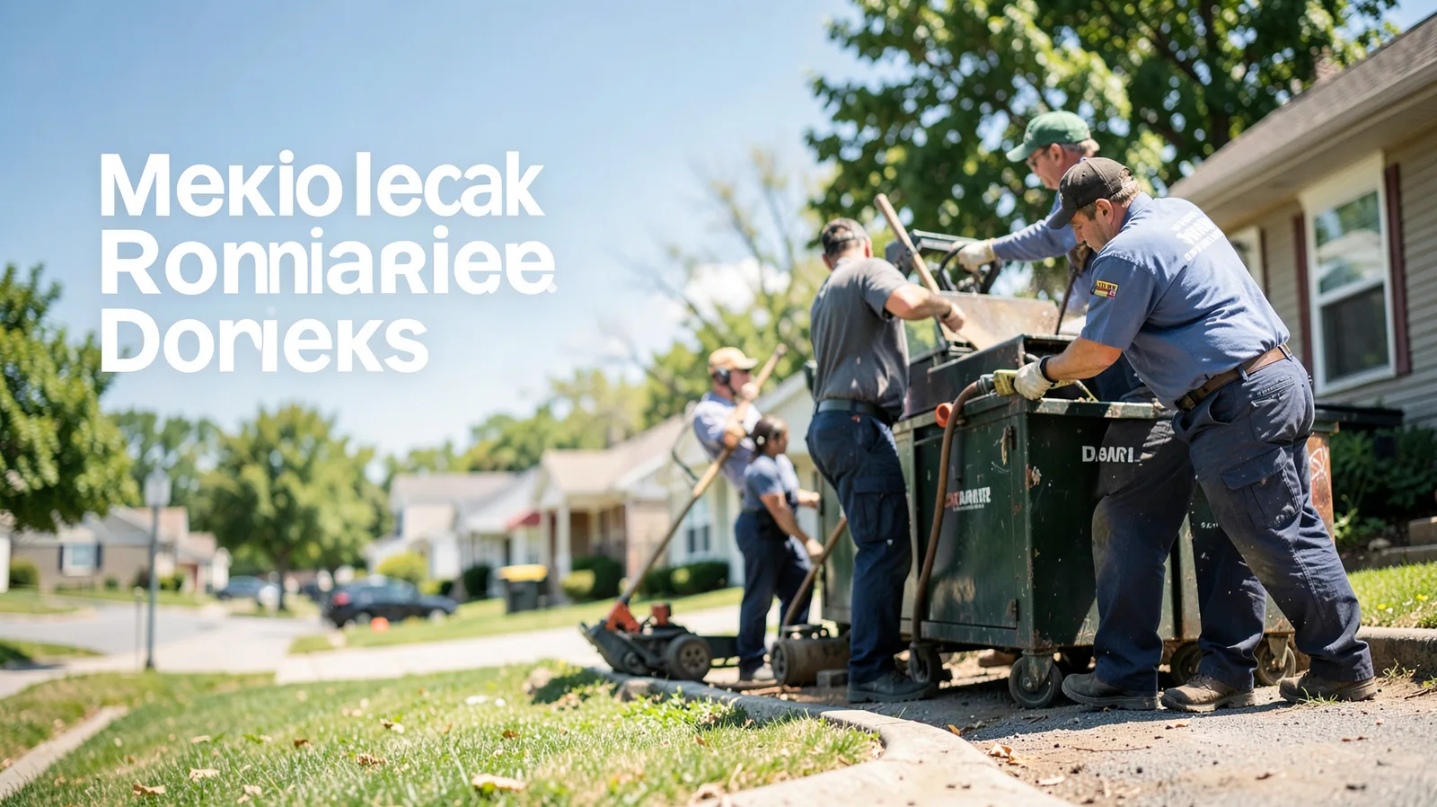 Garbage Disposal Repair in Sandy Ridge, PA near me